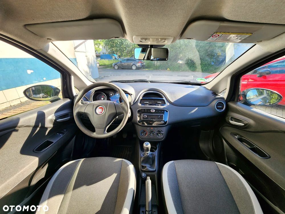 Fiat Punto Evo 1.2 8V Easy - 8