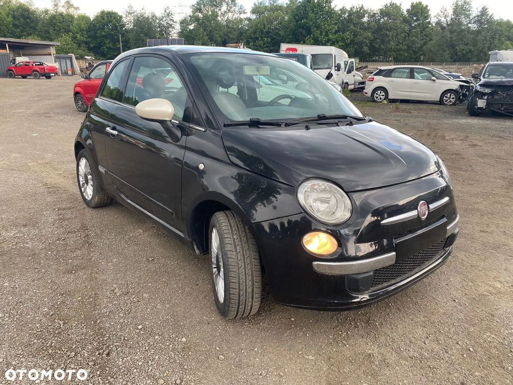 Fiat 500 1.2 8V Lounge - 7