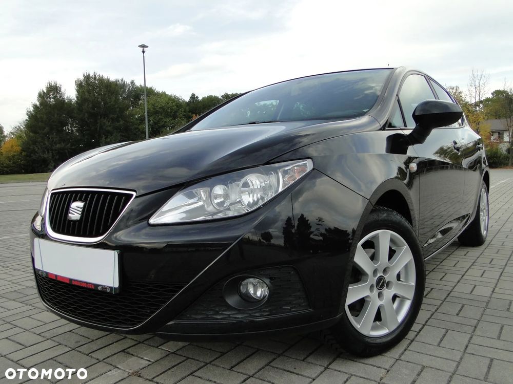 Seat Ibiza 1.6 16V Stylance - 33