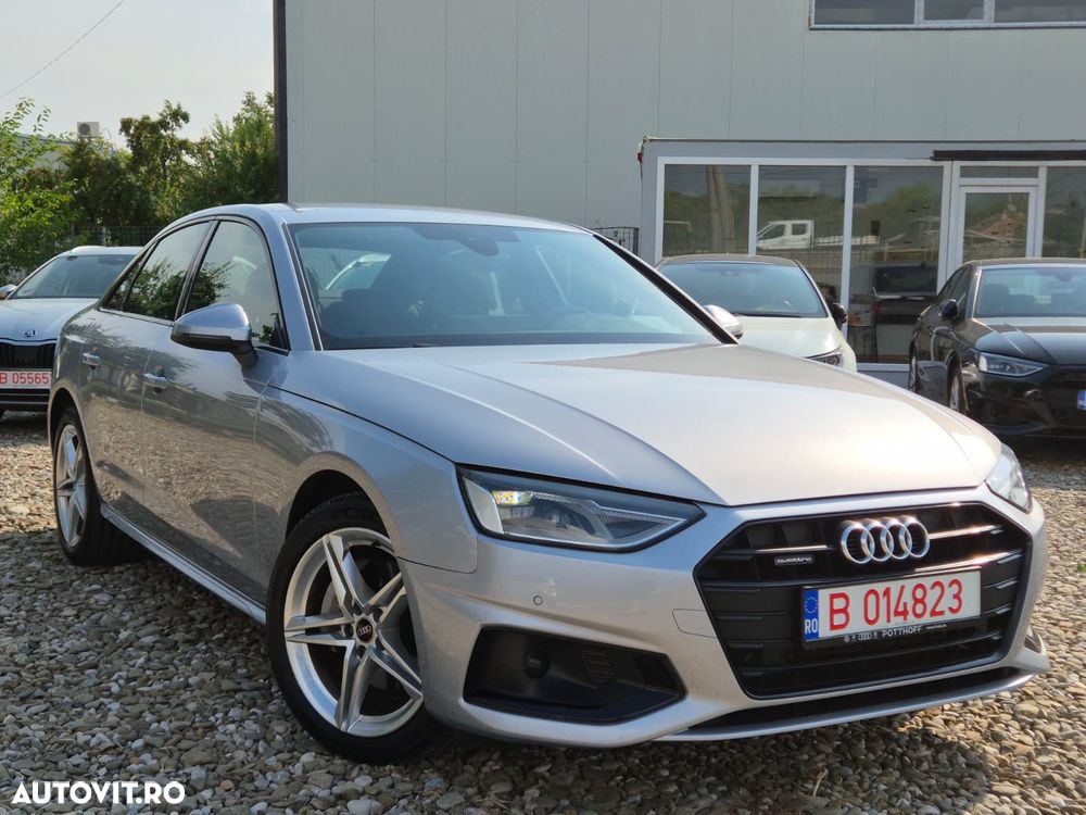 Audi A4 Limuzina