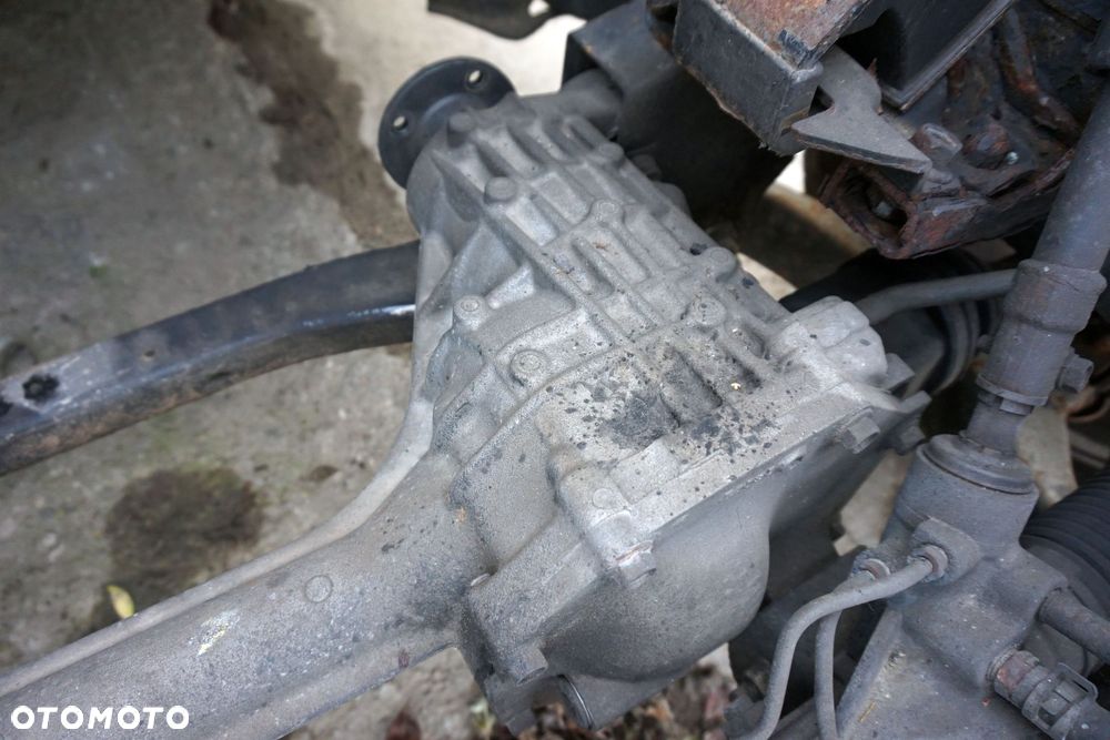 MOST PRZEDNI DYFERENCJAŁ PATHFINDER III R51 2.5 DCI 38500-EA500 NISSAN 2005-2014 DYFER - 2