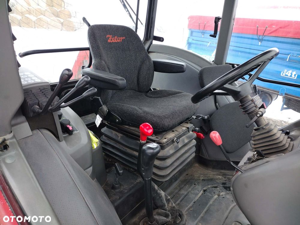 Zetor Forterra 120 - 12