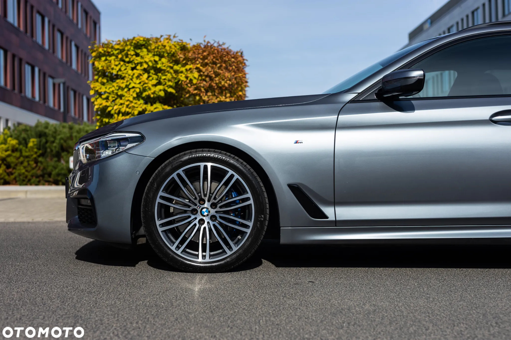 BMW Seria 5 530d M Sport sport - 18