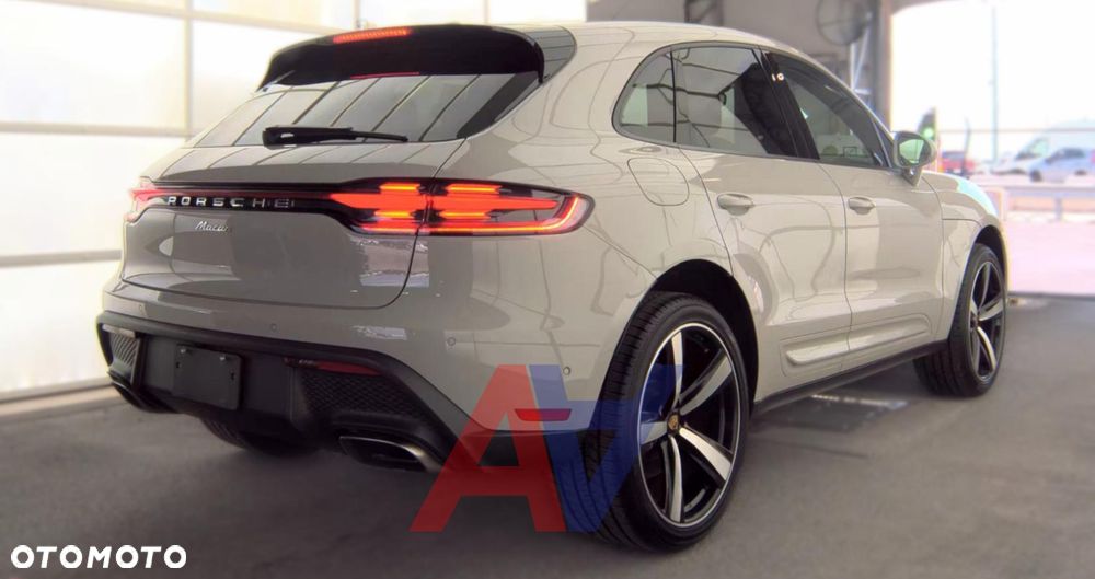 Porsche Macan T PDK - 5