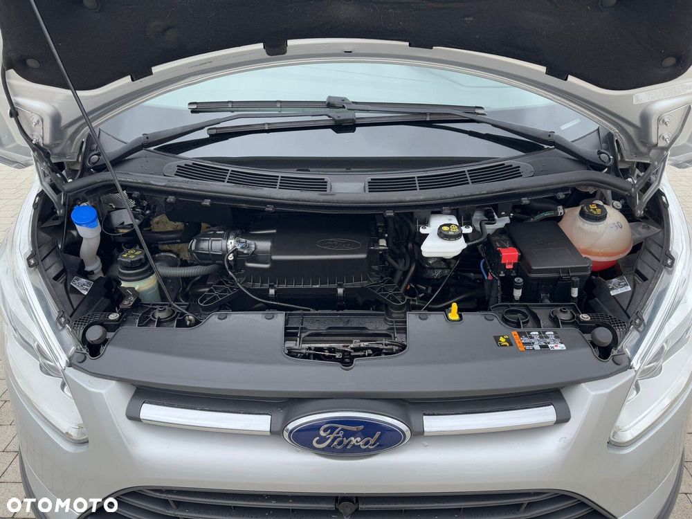 Ford Transit Custom - 21