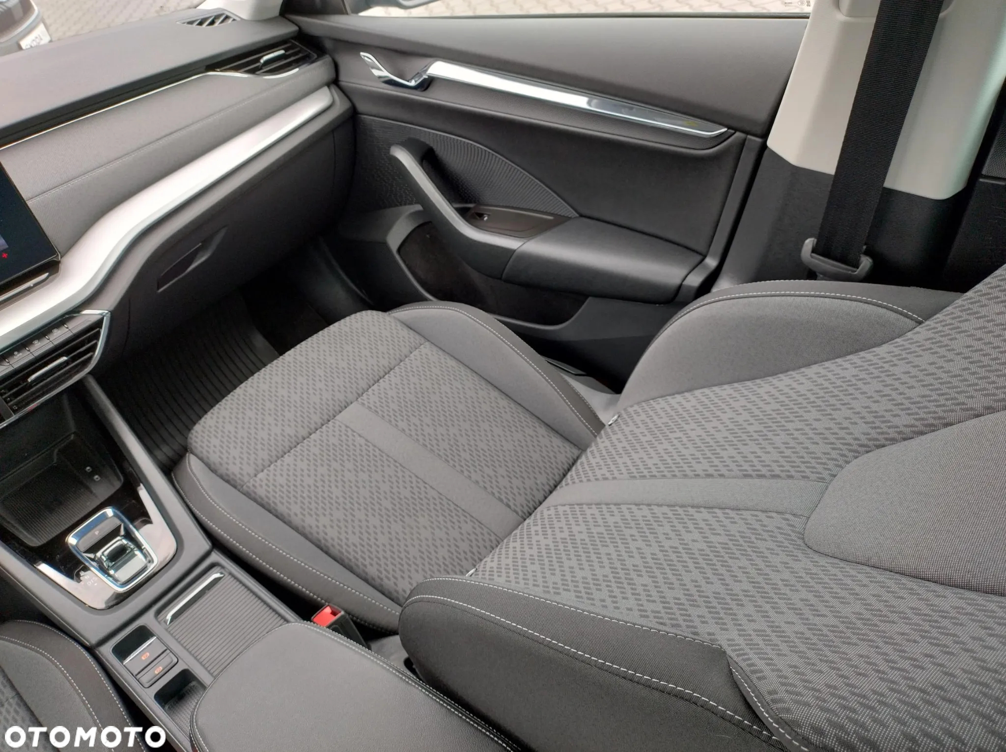 Skoda Octavia - 17