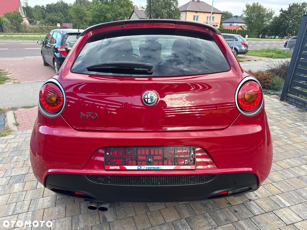 Alfa Romeo Mito TB 1.4 16V MultiAir Quadrifoglio Verde - 19
