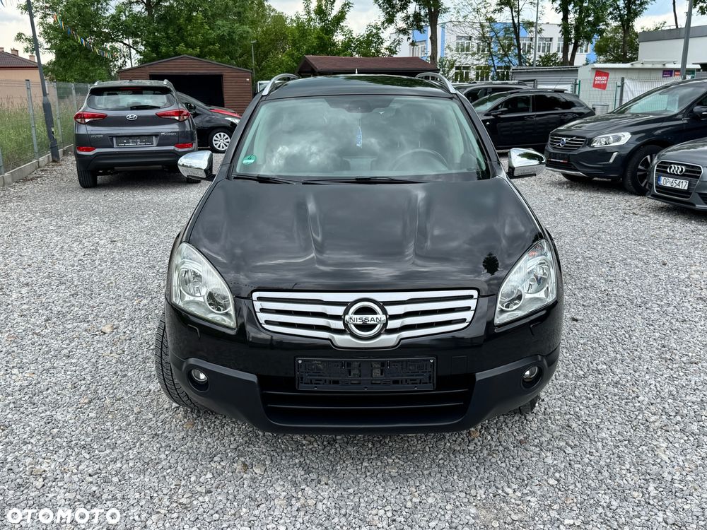 Nissan Qashqai+2 2.0 4x4 tekna - 5