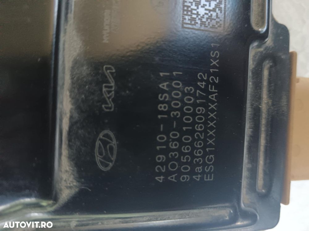 Modul cutie viteze automata kia niro 2023-2025 electric 42910 18sa1 - 2