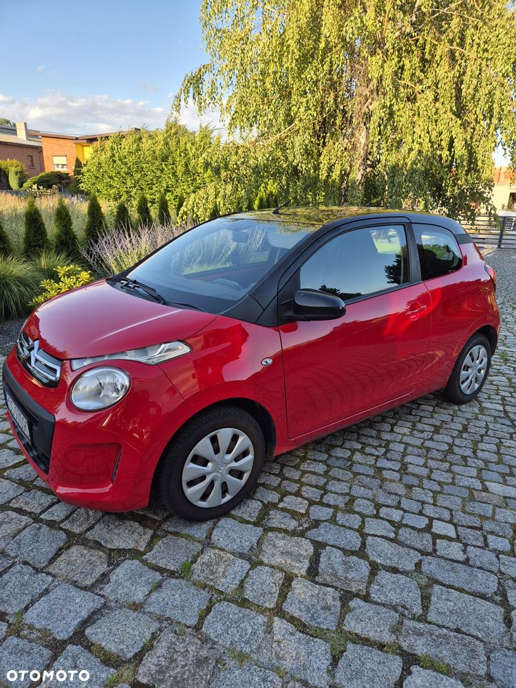 Citroën C1 - 4