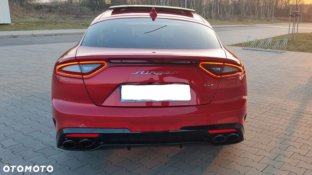 Kia Stinger 3.3 T-GDI V6 GT AWD - 4