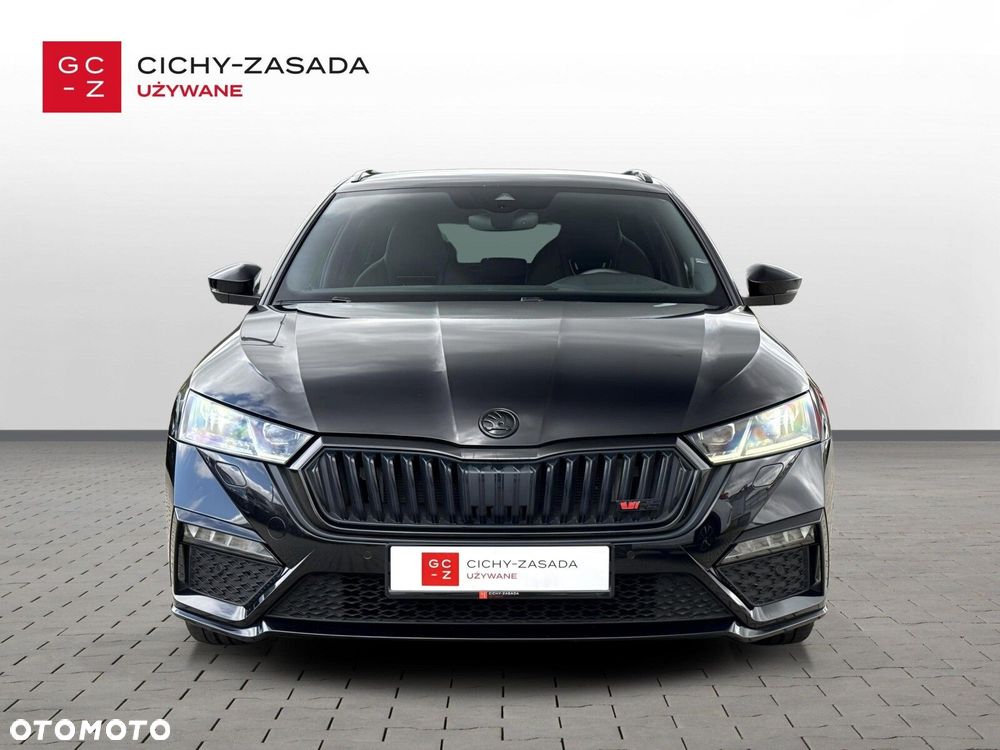 Skoda Octavia 2.0 TDI 4x4 RS DSG - 9