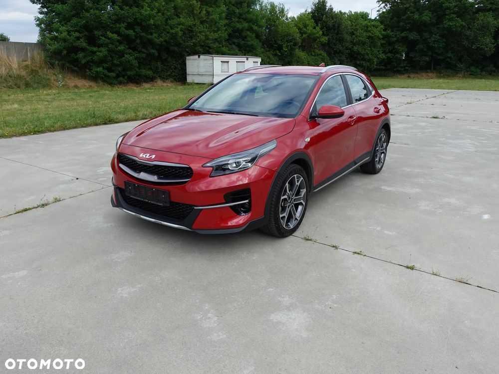 Kia XCeed 1.0 T-GDI OPF VISION - 1