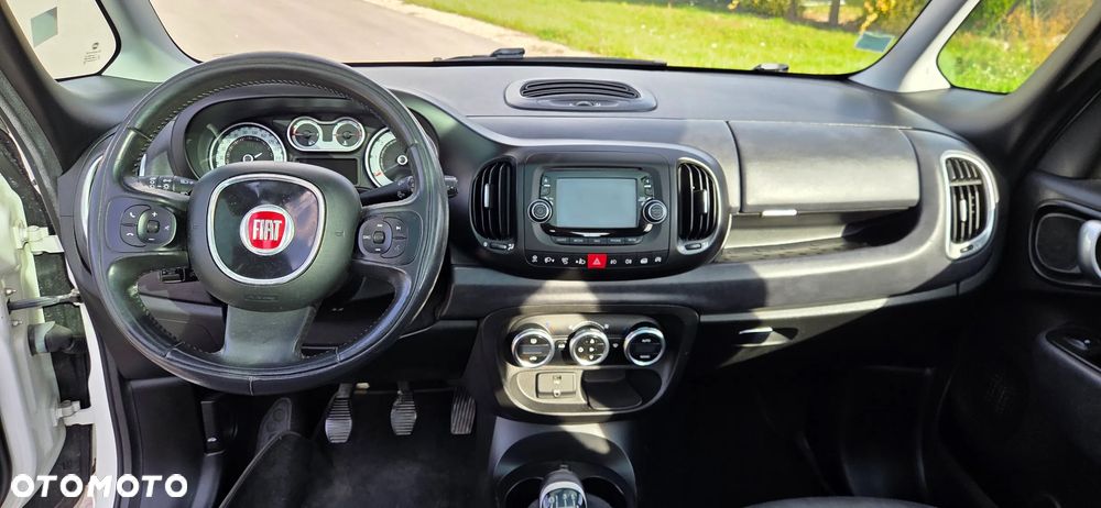 Fiat 500L Living 1.6 Multijet Start&Stopp Pop-Star - 15