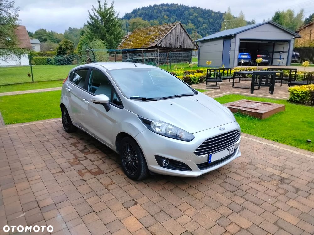 Ford Fiesta 1.25 Ambiente - 1