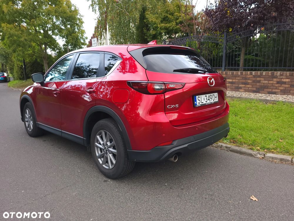 Mazda CX-5 2.0 Skyjoy 2WD - 13