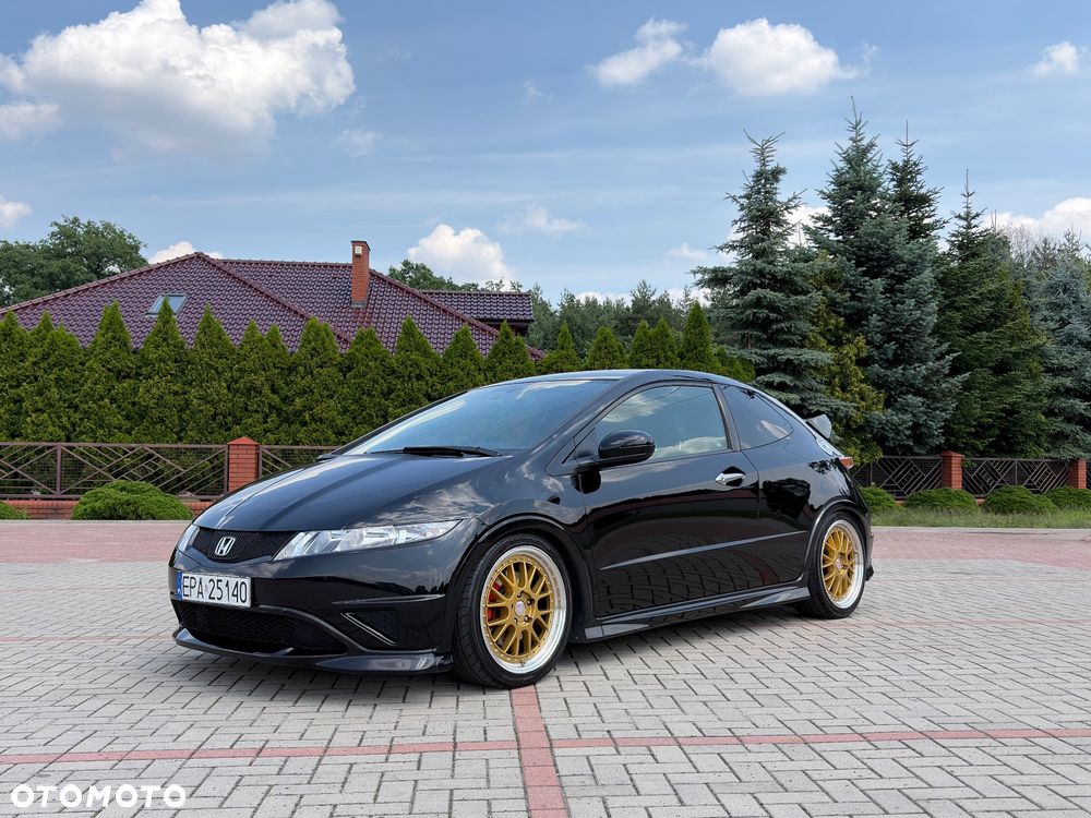 Honda Civic 1.8 TypeS - 3