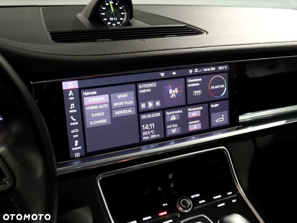 Porsche Panamera 4 E-Hybrid GPF - 27