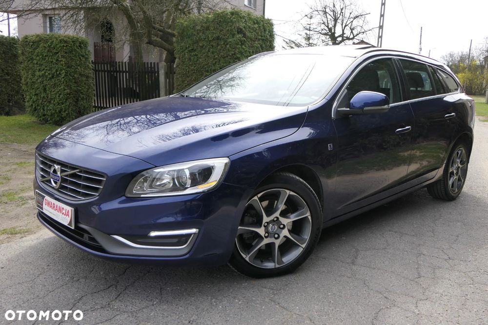 Volvo V60 D4 Ocean Race - 1