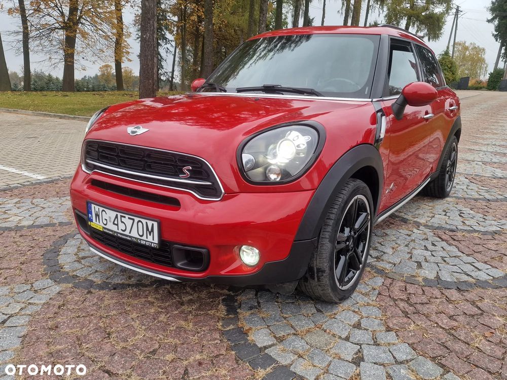 Mini Cooper S
