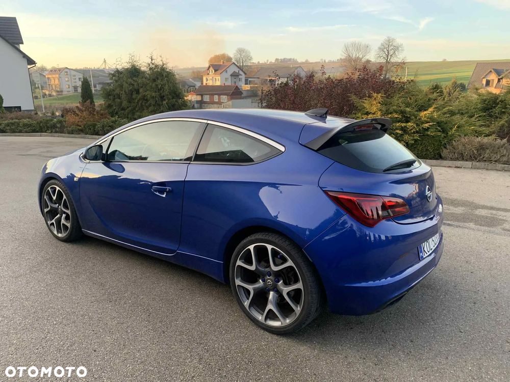 Opel Astra IV GTC OPC EU6 - 7