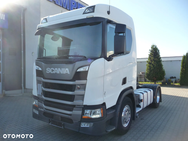 Scania R450