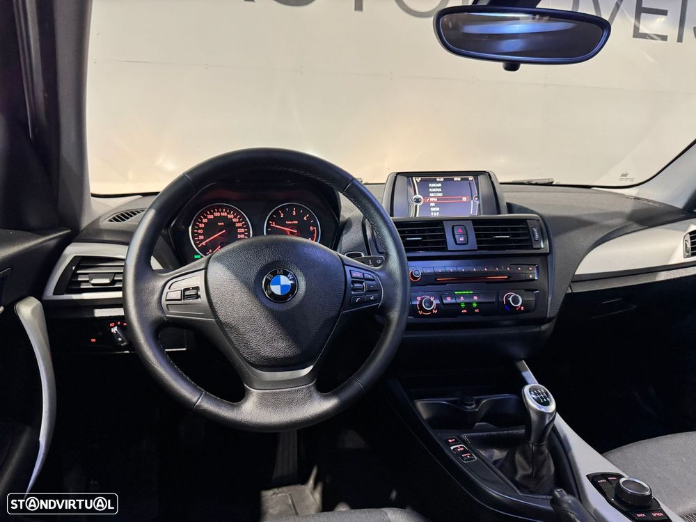 BMW 116 d EDynamics Line Sport - 39