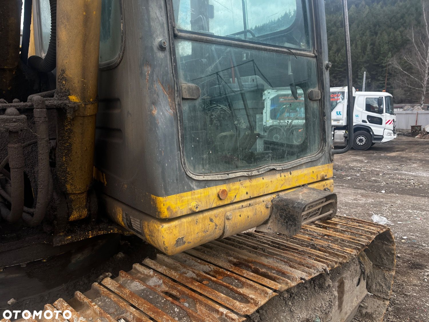 Komatsu Pc 180 Lc - 17