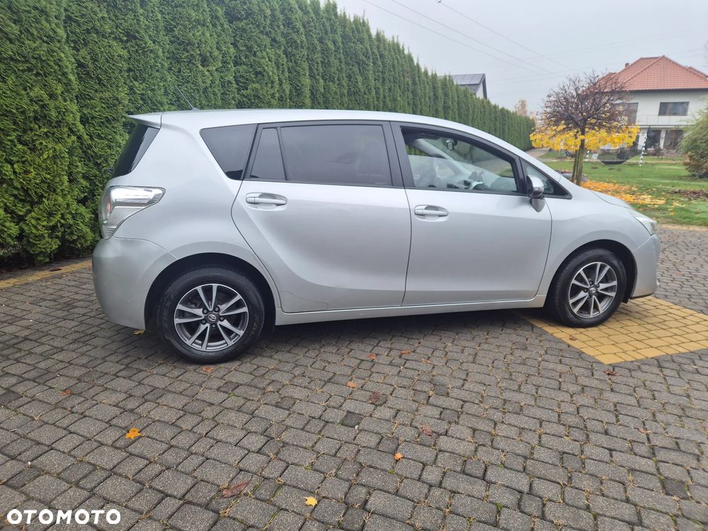 Toyota Verso 1.8 5-Sitzer Executive - 6