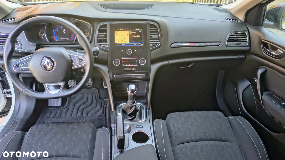 Renault Megane 1.3 TCe FAP Limited - 17