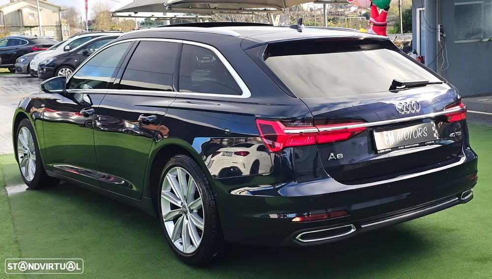 Audi A6 Avant 40 TDI S tronic S line - 43