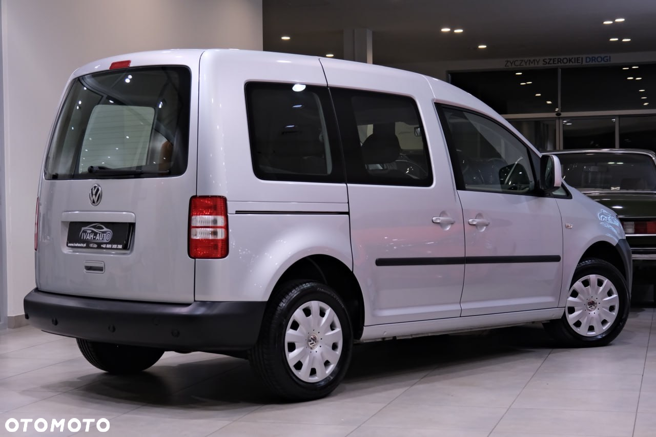 Volkswagen Caddy 1.6 TDI Trendline - 11