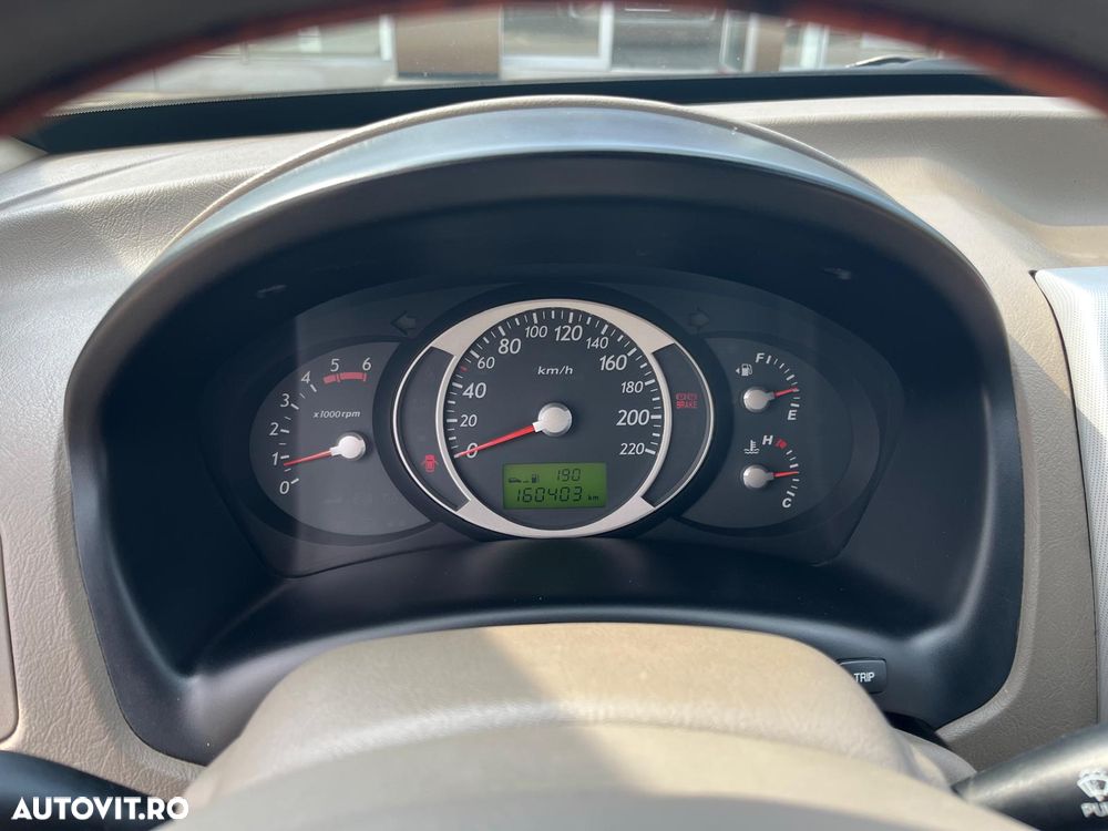 Hyundai Tucson 2.0 CRDI VGT 4WD - 7