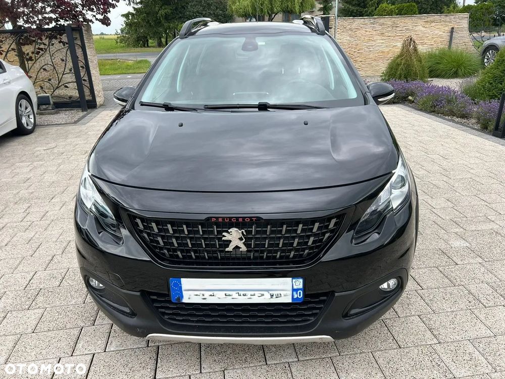 Peugeot 2008 PureTech 110 Stop&Start EAT6 GT-Line Edition - 4