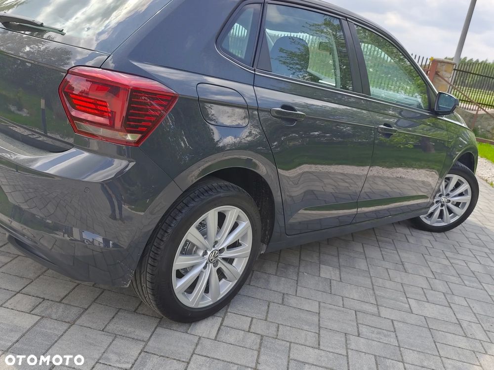 Volkswagen Polo 1.0 beats - 7