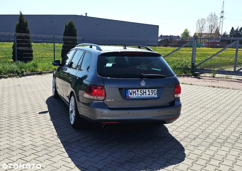 Volkswagen Golf 1.6 TDI Comfortline - 13