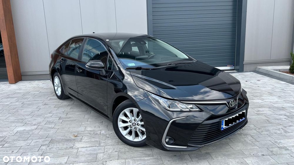 Toyota Corolla 1.6 Executive MS - 1