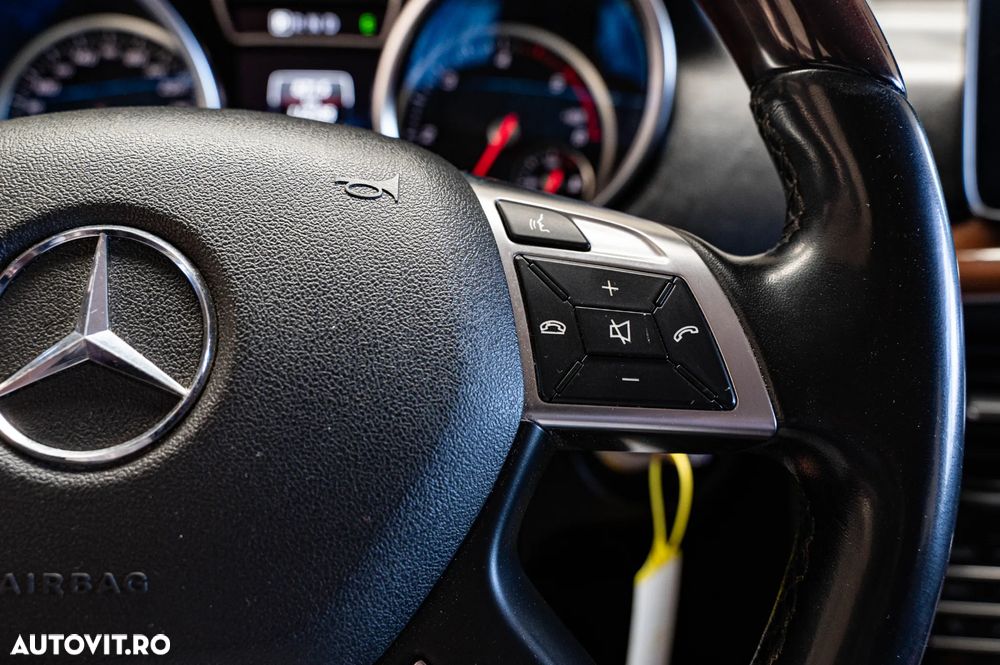 Mercedes-Benz G 350 d 7G-TRONIC - 22