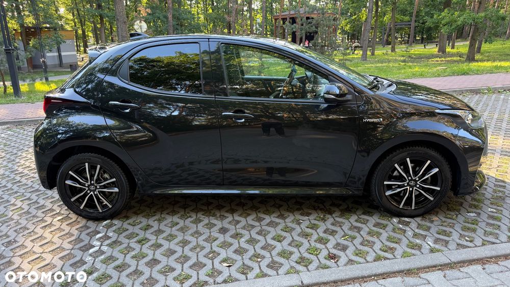 Toyota Yaris Hybrid 1.5 Premiere Edition - 10
