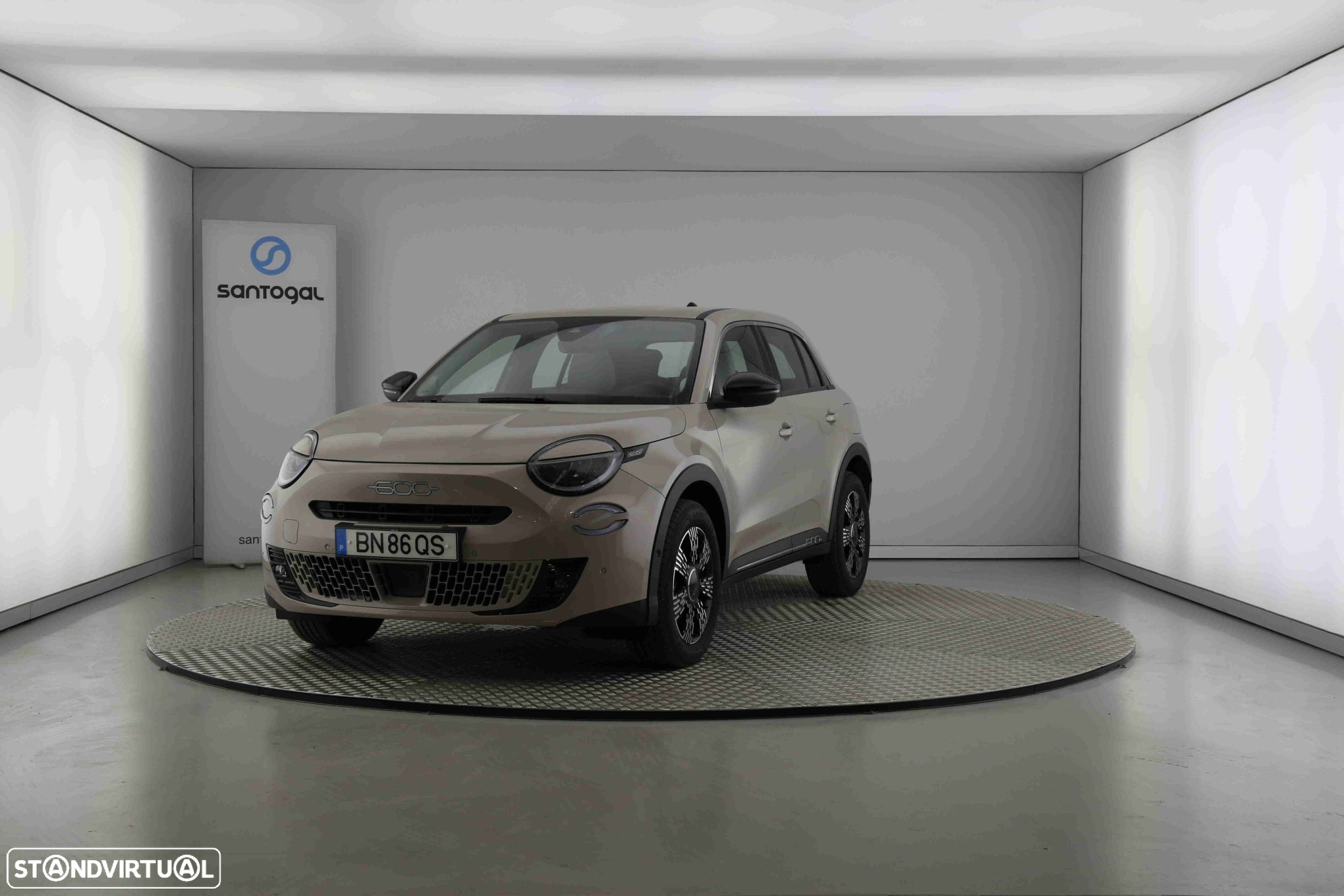 Fiat 600 1.2 Hybrid - 6