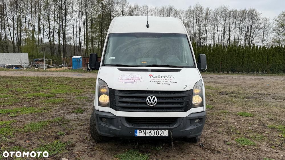Volkswagen Crafter Standard - 6