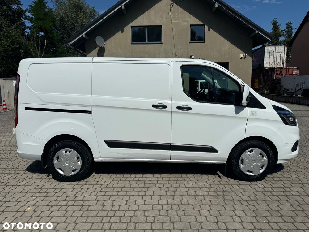 Ford Transit Custom - 4