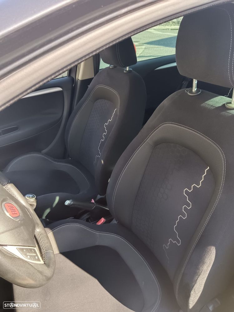 Fiat Punto 1.3 M-Jet Easy S&S - 7