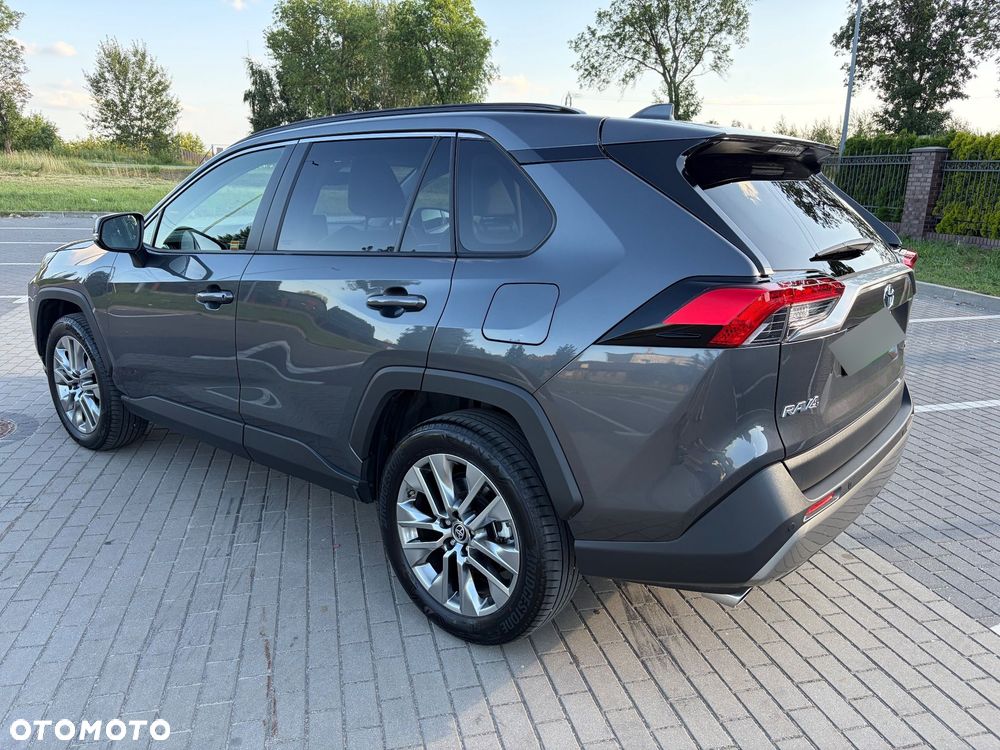Toyota RAV4 2.0 Executive 4x4 MS - 11