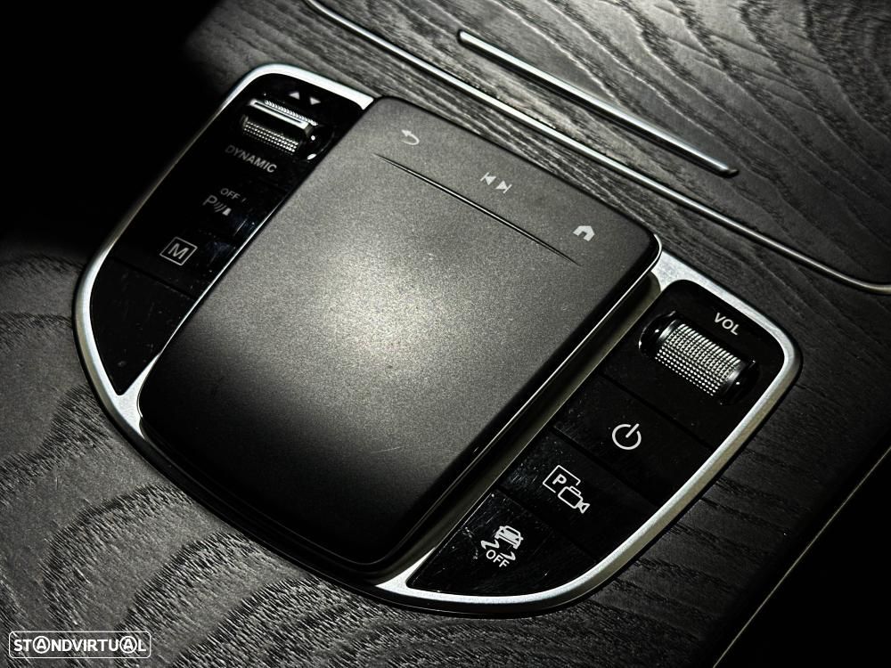 Mercedes-Benz GLC 300 e Coupe 4Matic 9G-TRONIC Edition AMG Line - 37