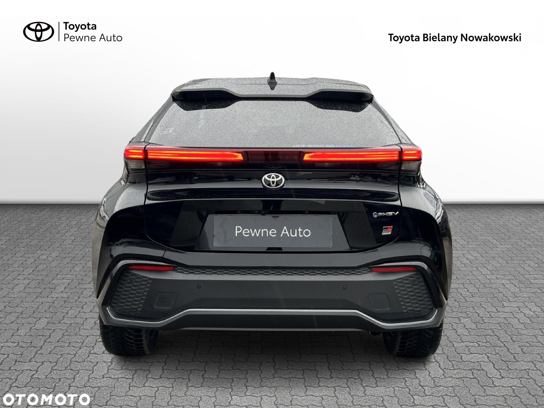 Toyota C-HR - 5