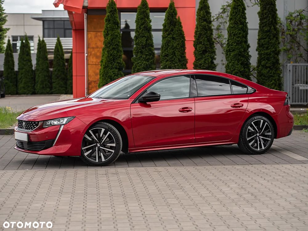 Peugeot 508 - 7