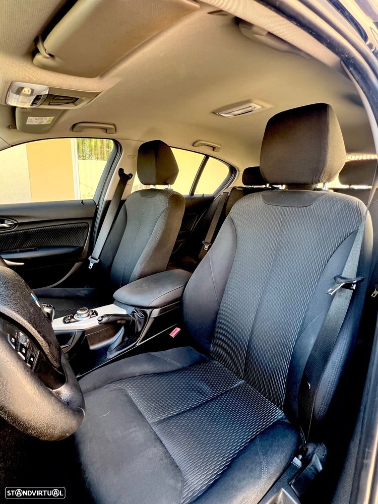 BMW 116 d EfficientDynamics - 9