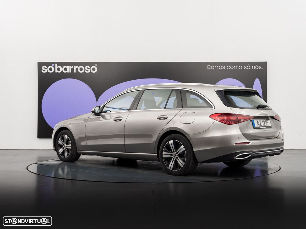 Mercedes-Benz C 300 e Avantgarde - 4
