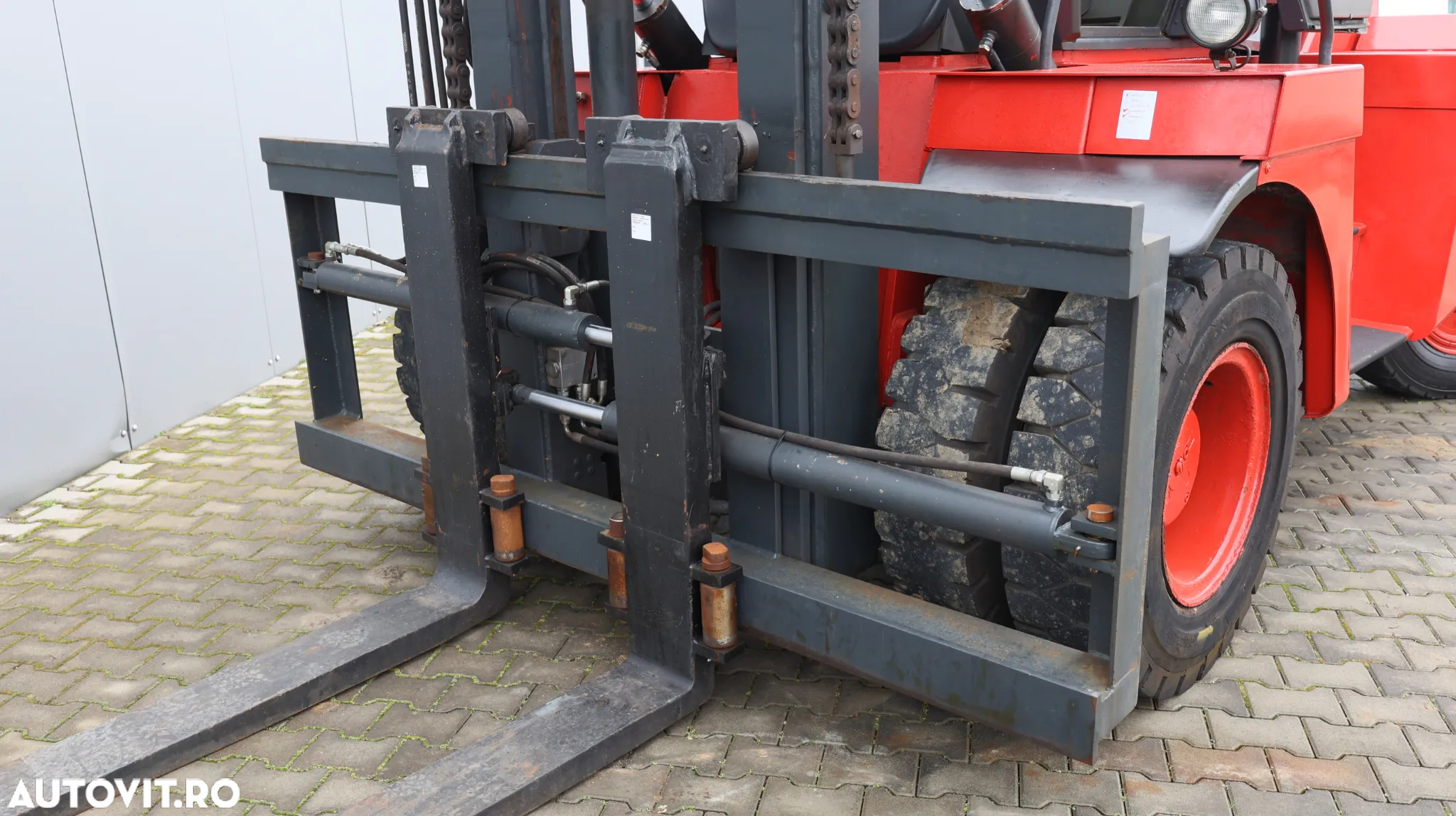 Linde H120D - 16